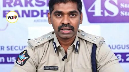 Bihar Police: IPS सुनील कुमार नायक गिरफ्तार, 307 केस में पटना से अरेस्ट,आंध्र प्रदेश ले जाने की तैयारी IG सुनील नायक अरेस्ट, आंध्रप्रदेश ले जाने की तैयारी