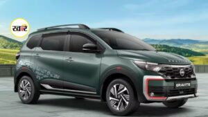 Nissan Gravite launched at Rs 5.65 lakh
