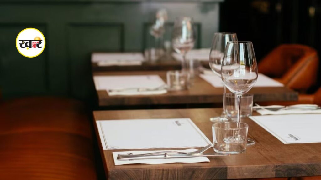 रेस्टोरेंट सेक्टर में 70 हजार करोड़ का टैक्स घोटाला