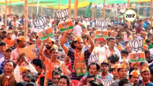 BJP के 88 उम्मीदवारों की पहली लिस्ट जारी