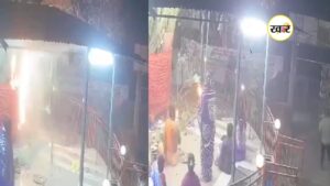 बांग्लादेश में काली मंदिर पर बम हमला