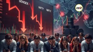 ईरान-इजरायल जंग से हिला शेयर बाजार