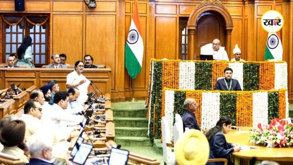 Delhi Budget Highlights