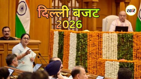 सीएम रेखा गुप्ता का दिल्लीवासियों को बड़ा तोहफा