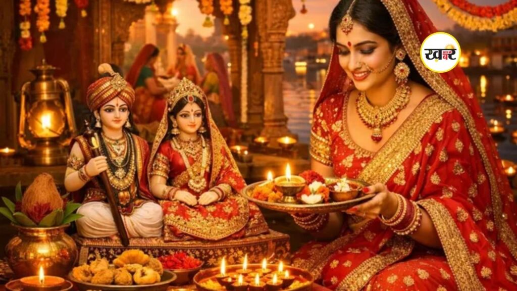 Gangaur Kahani: आज करें ये खास पूजा,पाएं मां पार्वती-शिव का आशीर्वाद,यहां जानें व्रत कथा और खास महत्व आज करें ये खास पूजा,पाएं मां पार्वती-शिव का आशीर्वाद