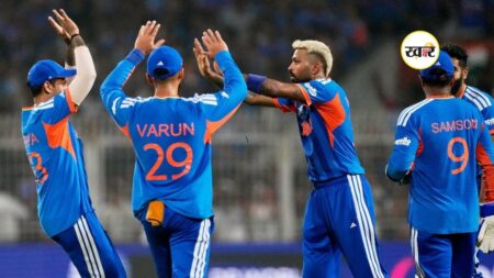 भारत-इंग्लैंड सेमीफाइनल में बारिश हुई तो क्या होगा? जान लीजिए ICC का हर नियम… क्या रिजर्व डे भी है? भारत-इंग्लैंड सेमीफाइनल में बारिश हुई तो क्या होगा