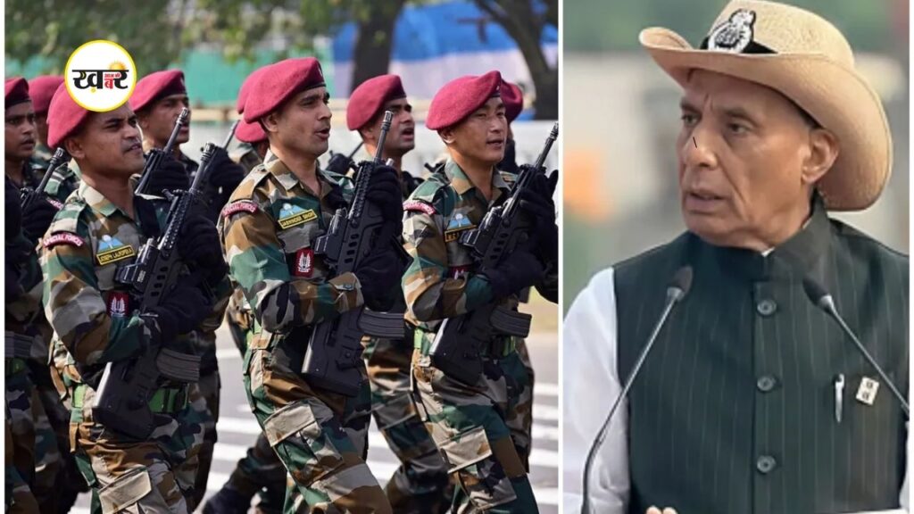 Indian Army Vision 2047