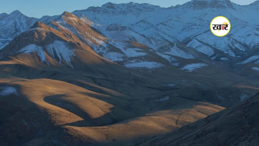 ईरान में 4.3 तीव्रता के भूकंप के झटके