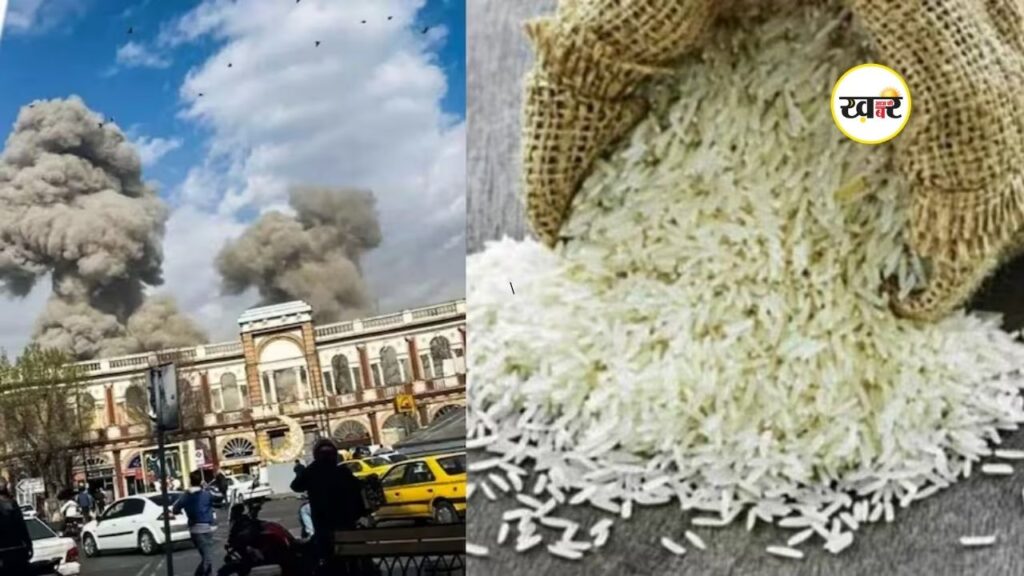 ईरान संकट का दिखा असर