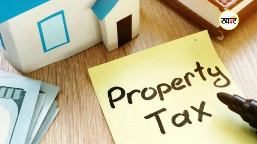 Property Tax Rebate