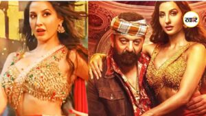 जानें किसने लिखा है नोरा फतेही-संजय दत्त वाला अश्लील गाना