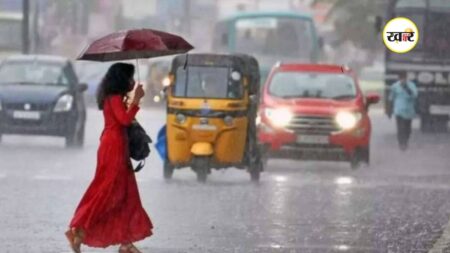 Up Weather Today: यूपी में मौसम का कहर,तेज हवाओं के साथ बारिश,मौसम विभाग ने 40 जिलों में येलो अलर्ट किया जारी यूपी में मौसम का कहर