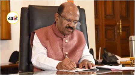 चुनाव से पहले पश्चिम बंगाल के गवर्नर सीवी आनंद बोस का इस्तीफा