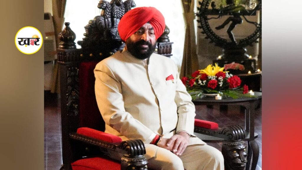 Uttarakhand Governor