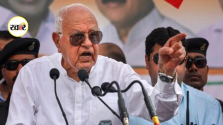 Farooq Abdullah