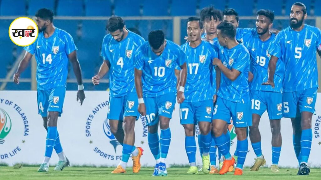 Indian Football Team