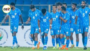 Indian Football Team