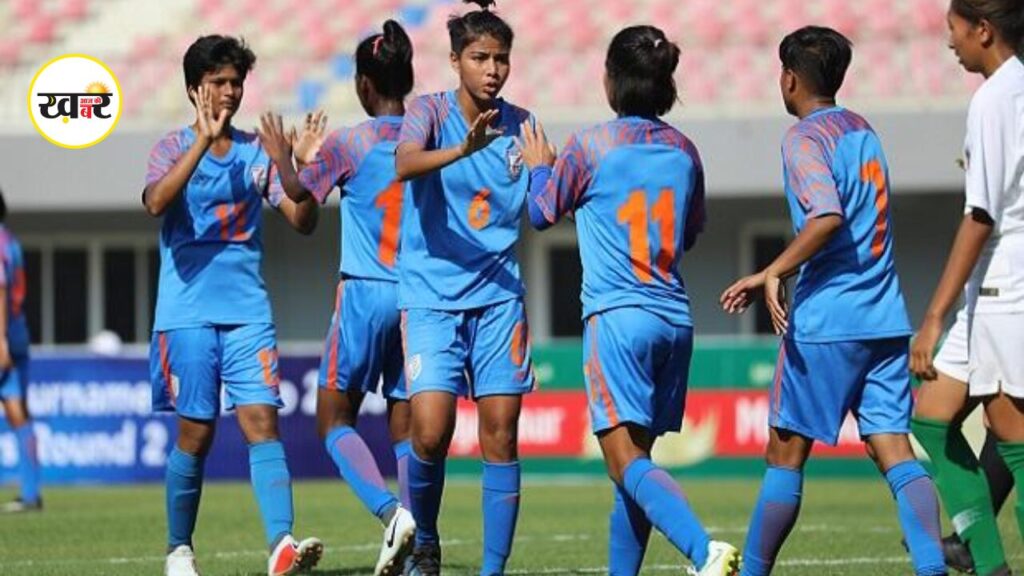 Indian Football Team