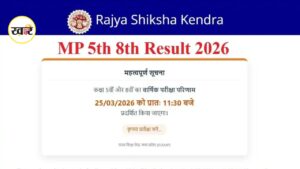 Mp 8th Result
