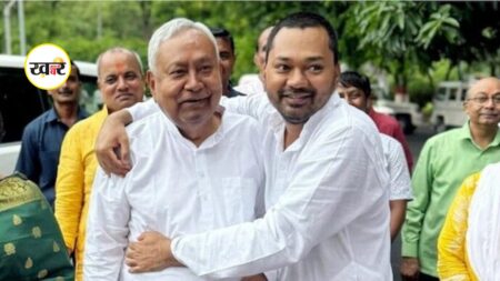 क्या राजनीति में निशांत कुमार की धमाकेदार एंट्री होगी?