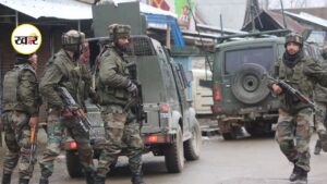 Jammu & Kashmir Uri Encounter