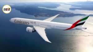 Emirates Airlines Flight