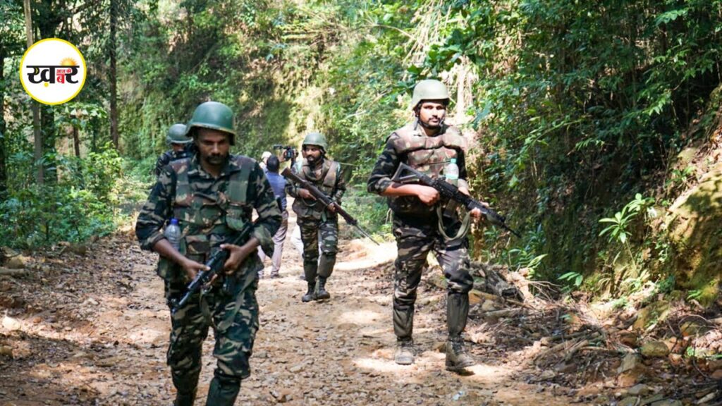 Sukma Encounter: छत्तीसगढ़ के सुकमा में बड़ा ऑपरेशन,सुरक्षाबलों की बड़ी जीत, इनामी नक्सली कमांडर मुचाकी कैलाश मारा गया Chhattisgarh Sukma Encounter