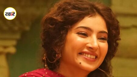 Sara Arjun: फिल्मी सफलता के बाद क्रिकेट का जुनून,MI को सपोर्ट करने स्टेडियम पहुंचीं सारा अर्जुन Sara Arjun