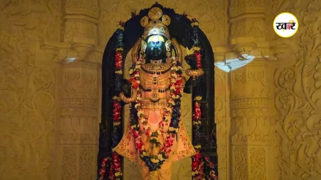 अयोध्या में रामलला का ‘सूर्य तिलक’: अयोध्या में रामलला का हुआ दिव्य ‘सूर्य तिलक’, पीएम मोदी ने किए लाइव दर्शन अयोध्या में रामलला का हुआ दिव्य 'सूर्य तिलक