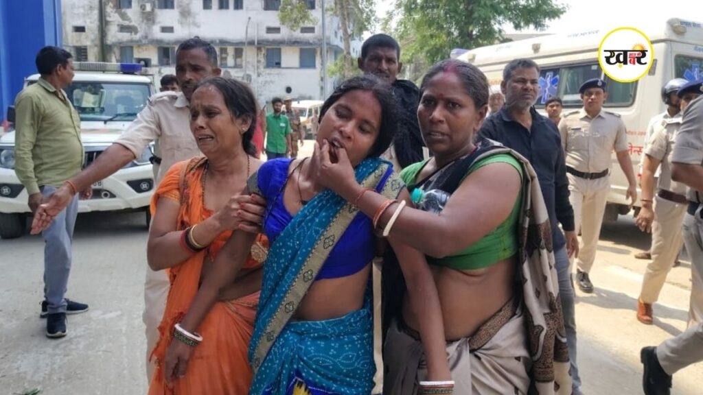 नालंदा शीतला माता मंदिर भगदड़