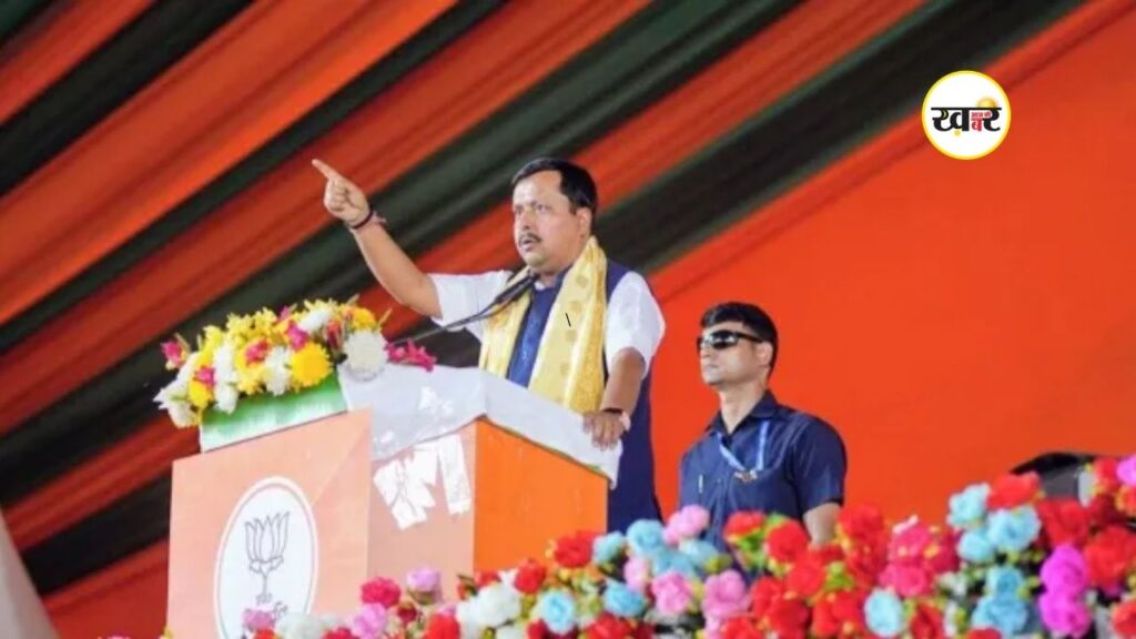 बिहार से नितिन नवीन, हरियाणा से संजय भाटिया, बीजेपी ने 6 राज्यों से 9 उम्मीदवारों का किया ऐलान बीजेपी ने 6 राज्यों से 9 उम्मीदवारों का किया ऐलान