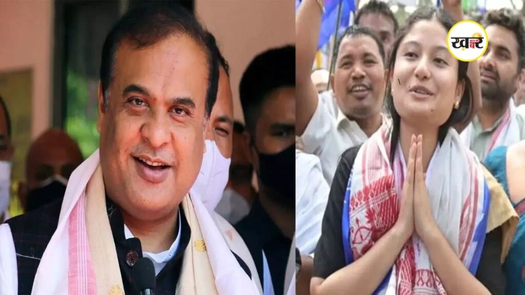 आखिर कौन हैं कुंकी चौधरी