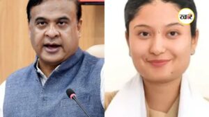सीएम हिमंता सरमा को दी सीधी चुनौती