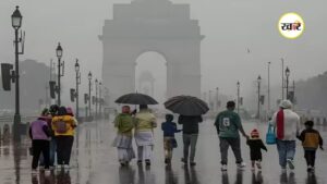 Delhi Weather Today: दिल्ली में आंधी बारिश ओलावृष्टि का IMD अलर्ट जारी