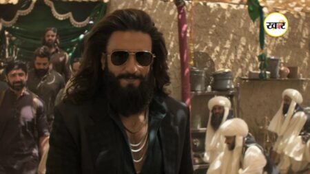 Dhurandhar 2 Box office Collection: 26वें दिन धुरंधर के कलेक्शन में आई बड़ी गिरावट, जानें बॉक्स ऑफिस का हाल Dhurandhar 2 Box office Collection: 26वें दिन धुरंधर के कलेक्शन में आई बड़ी गिरावट