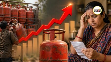 Gas Cylinder Price UP: यूपी में LPG सिलेंडर के नए रेट किए जारी