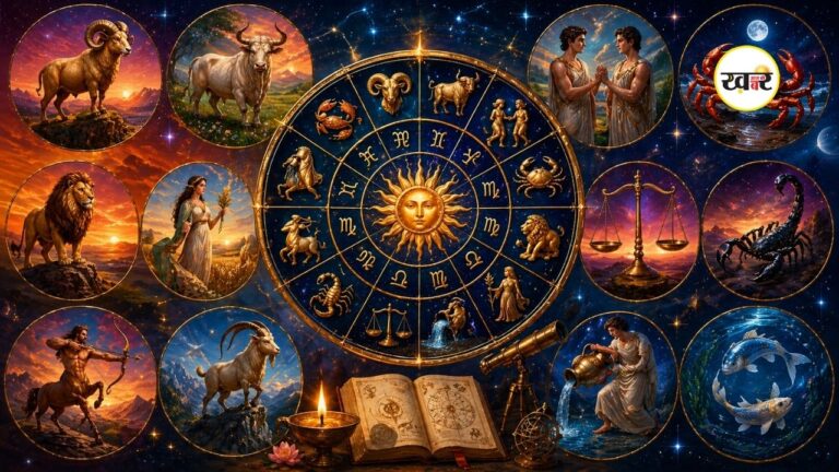 राशिफल जानें किसे मिलेगा लाभ और किन्हें रहना होगा सावधान