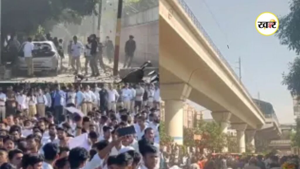 Noida Workers Protest: नोएडा में वेतन बढ़ोतरी के बाद क्यों भड़की हिंसा?