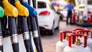 Petrol Diesel Price Today: पेट्रोल, डीजल और एलपीजी की कीमतों में बड़ा बदलाव