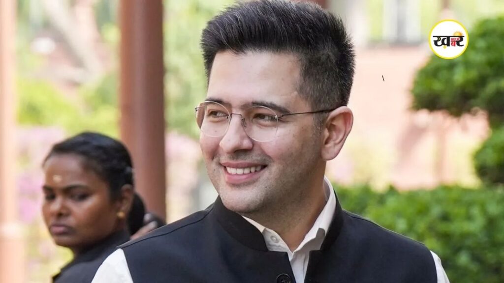 Raghav Chadha News: राघव चड्ढा ने AAP पर दिया तीखा जवाब
