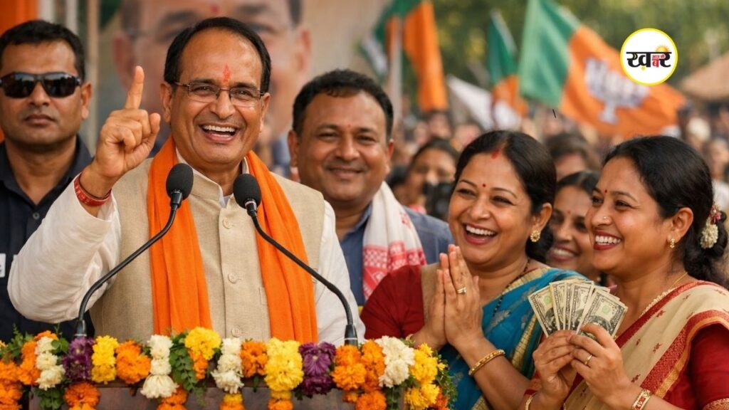 Shivraj Singh Chouhan Assam Rally
