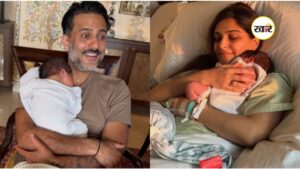 Sonam Kapoor ने शेयर की बेटे की पहली झलक