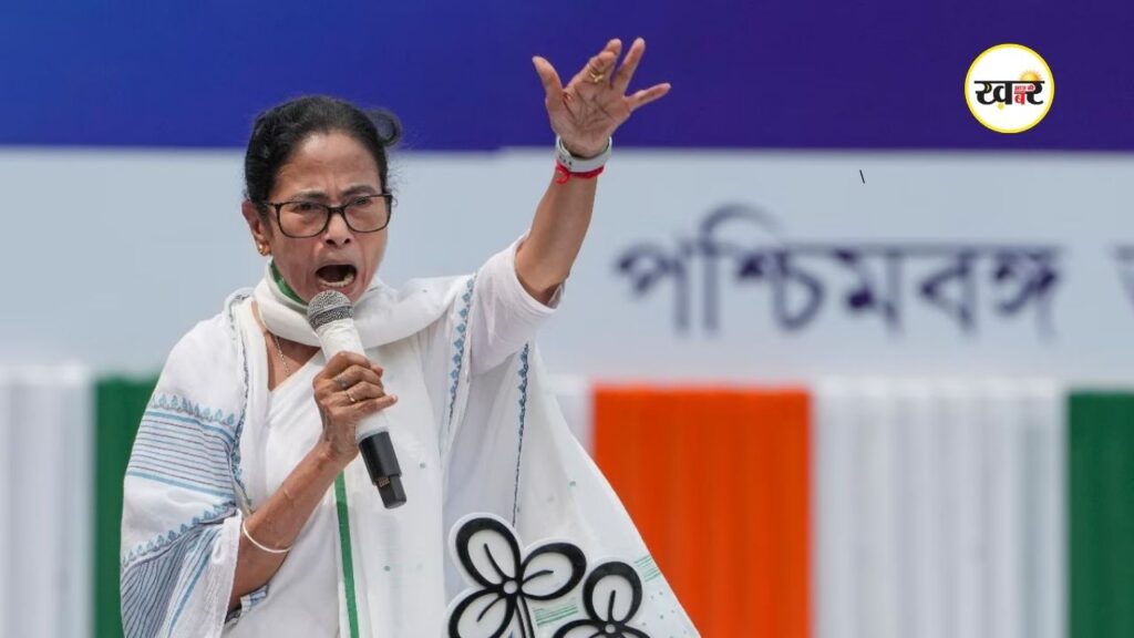 West Bengal Election Update: ममता बनर्जी ने भाजपा को दी चेतावनी, कहा- बंगाल को छेड़ा तो फतह करेंगे दिल्ली ममता बनर्जी ने भाजपा को दी चेतावनी