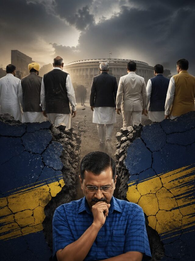 केजरीवाल की टीम में क्यों पड़ी दरार?