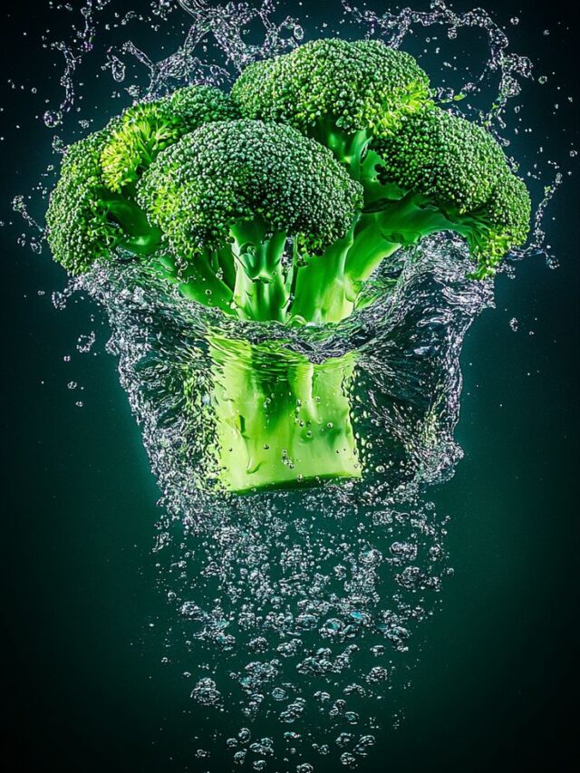 ब्रोकली खाने से शरीर को मिलेंगे ये जबरदस्त फायदे