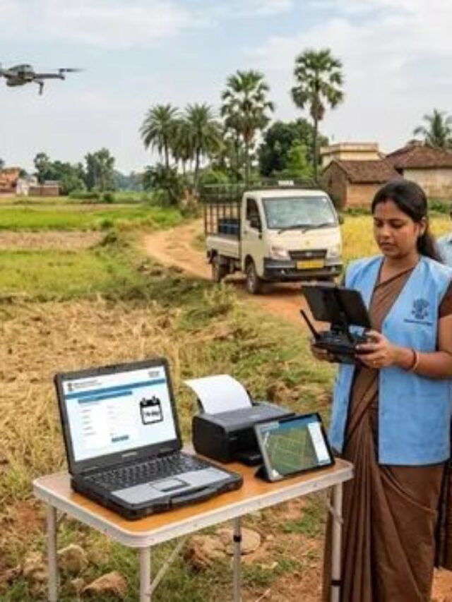 बिहार में जमीन विवाद सुलझाएगा AI