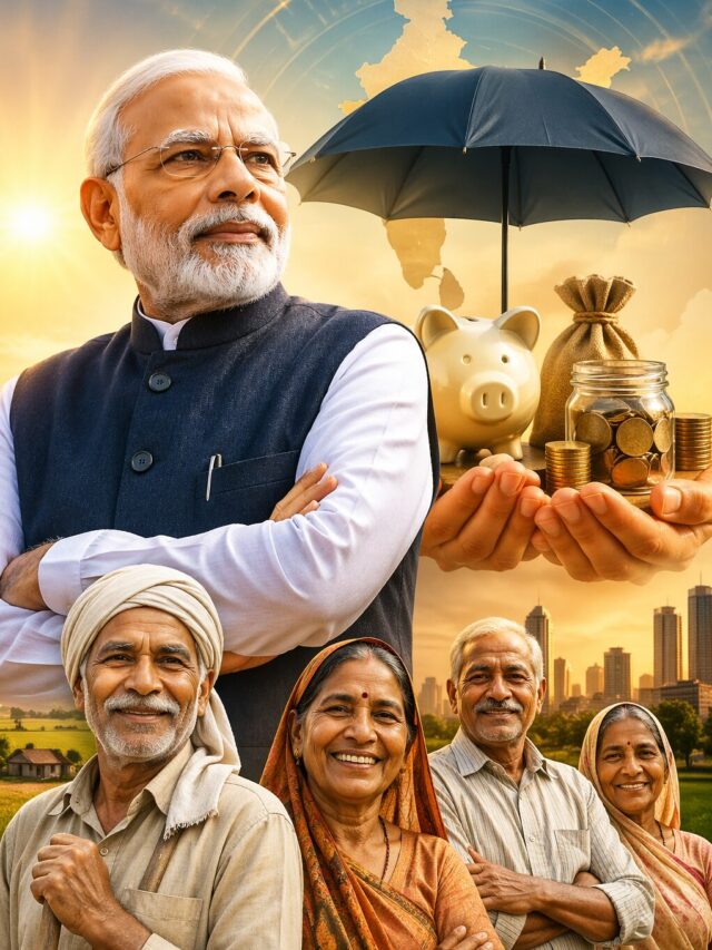 मोदी सरकार का मास्टरप्लान