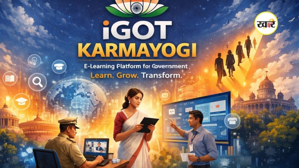 iGOT Karmayogi से बदलेगा सरकारी काम करने का तरीका