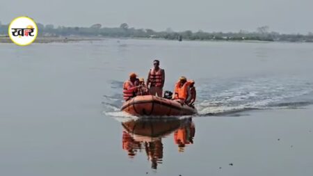 Vrindavan Boat Tragedy: वृंदावन में मातम, यमुना में पलटी नाव हादसे में मरने वालों की संख्या बढ़कर 14 हुई, 3 लापता रेस्क्यू जारी Mathura Yamuna Boat Tragedy