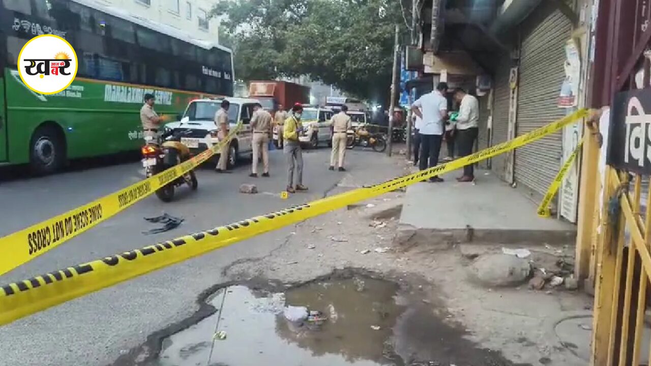 करोल बाग में आधी रात ताबड़तोड़ फायरिंग